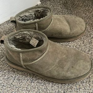 Ugg Australia Ultra Mini boots